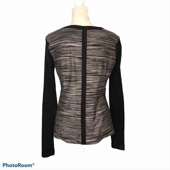 Three dots button front cardigan - Picture 4 of 8